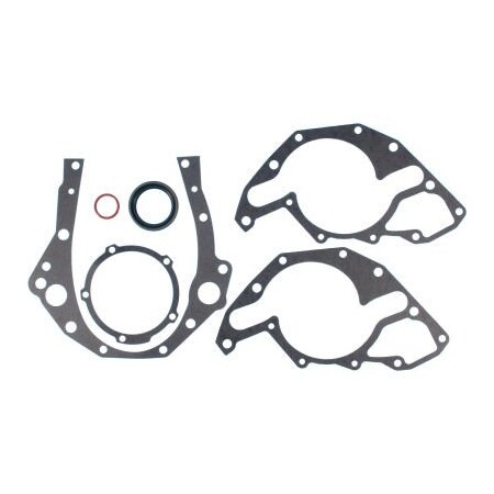 Victor Technology Engine Timing Cover Gasket Set - MAHLE JV1203 JV1203
